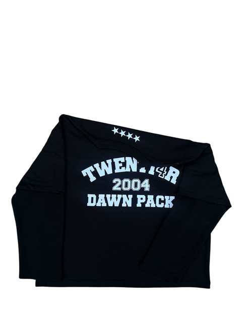 Midnight long sleeve